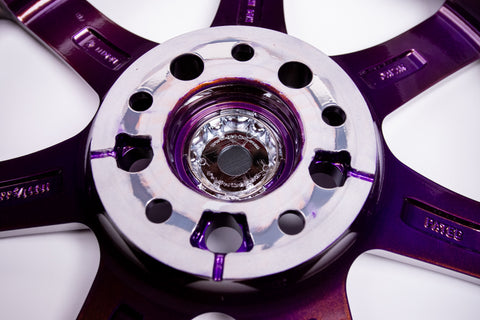 WORK Emotion XT7 18" 7.5J +48 (5x114.3)