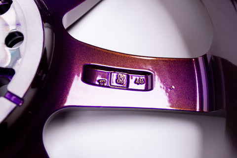 WORK Emotion XT7 18" 7.5J +48 (5x114.3)