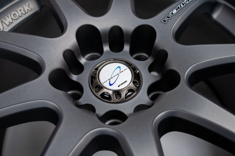 WORK Emotion XD9 17" 9.5J +17 (5x114.3)