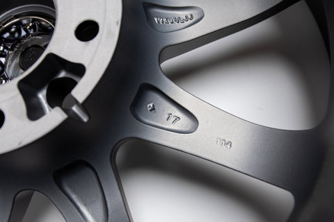 WORK Emotion XD9 17" 9.5J +17 (5x114.3)