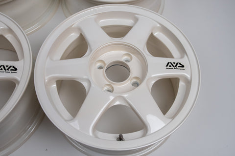 Yokohama AVS VS6 16" 7J +30 (4x114.3)