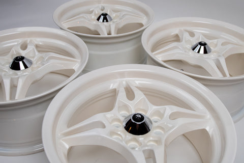 SSR Type X 15" 7J +35 (4x100 / 4x114.3)