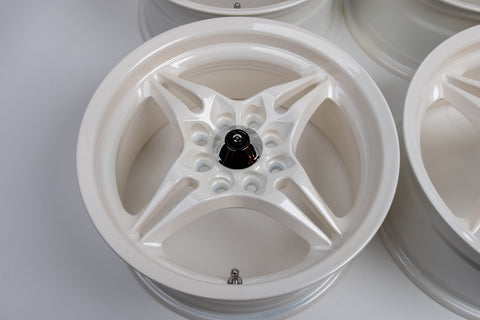 SSR Type X 15" 7J +35 (4x100 / 4x114.3)