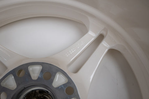 SSR Type X 15" 7J +35 (4x100 / 4x114.3)