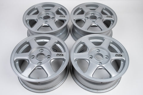 Yokohama AVS VS6 15" 6.5J +42 (4x114.3)