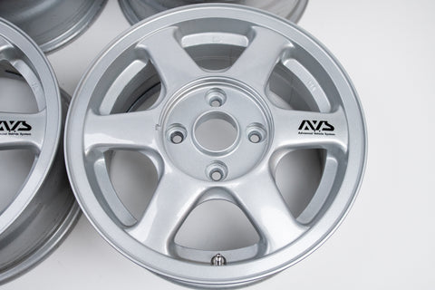 Yokohama AVS VS6 15" 6.5J +42 (4x114.3)