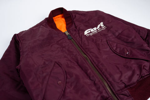 TBO Japan Motorports Bomber Jacket (S)