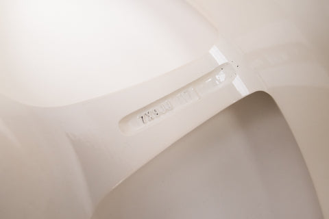 Buddy Club P1 17" 9J +17, 8J +22 (5x114.3)