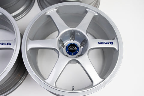 Yokohama AVS Model 6 17" 9J +20 (5x114.3)
