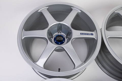 Yokohama AVS Model 6 17" 9J +20 (5x114.3)