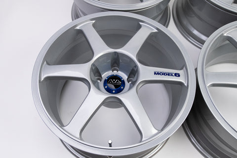 Yokohama AVS Model 6 17" 9J +20 (5x114.3)