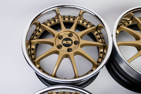 Blitz Technospeed Z1 17" 8.5J +51 (5x100)