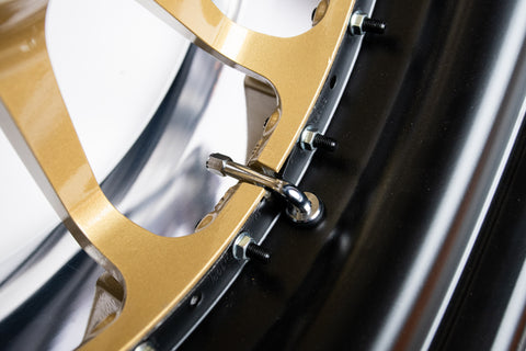 Blitz Technospeed Z1 17" 8.5J +51 (5x100)