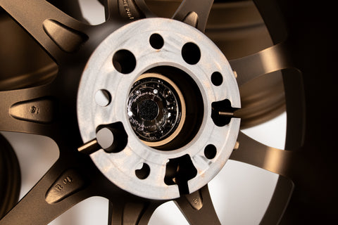 WORK Emotion XD9 18" 10J +38, 9J +30 (5x114.3)