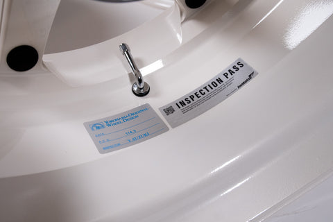 Yokohama AVS Model 6 17" 9J +20 (5x114.3)