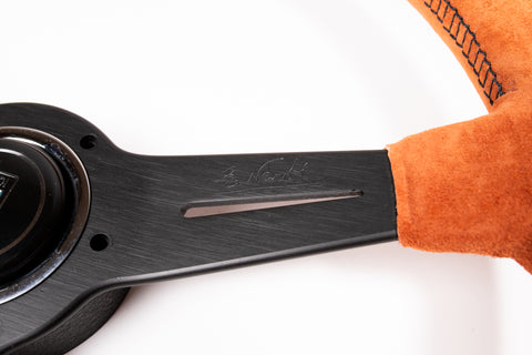 360mm Nardi Classic *Reupholstered*