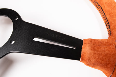 360mm Nardi Classic *Reupholstered*