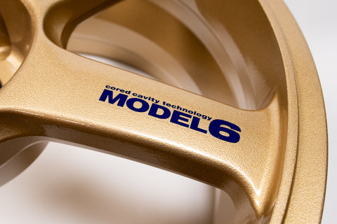 Yokohama AVS Model 6 18" 9J +35, 8J +35 (5x114.3)