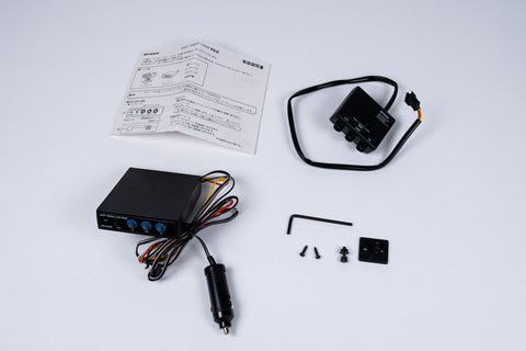 Pivot Shift Timing Lamp PRO