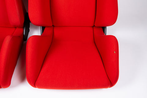 Recaro SR3 Trial Seat Pair