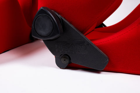 Recaro SR3 Trial Seat Pair