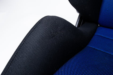 Recaro SR3 30th Anniversary in Japan Seat Pair