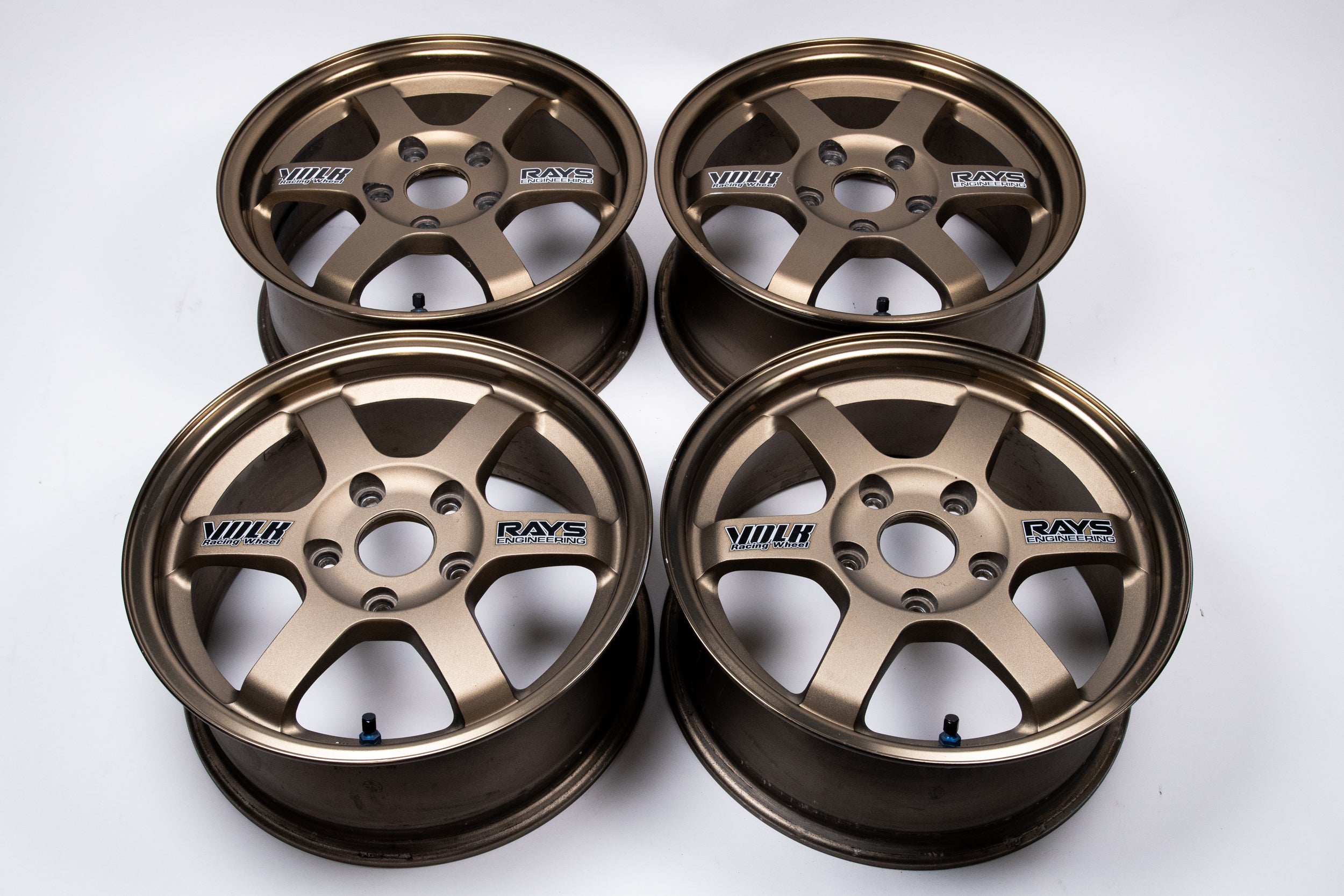 RAYS Volk Racing TE37 15