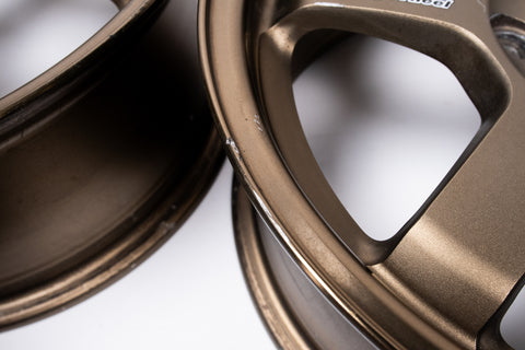 RAYS Volk Racing TE37 15" 6.5J +39 (5x114.3)