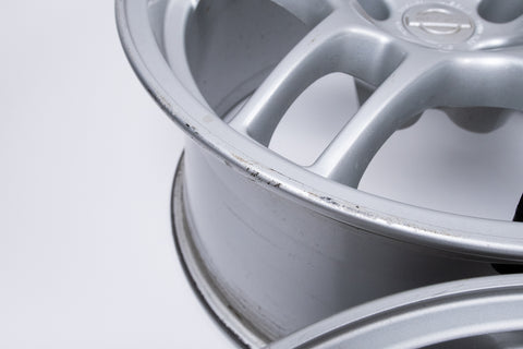 Nissan Skyline R33 GTR 17" 9J +30 (5x114.3)