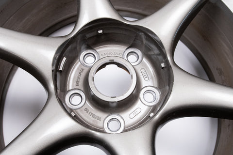 Nissan Skyline R34 GTR 18" 9J +30 (5x114.3)