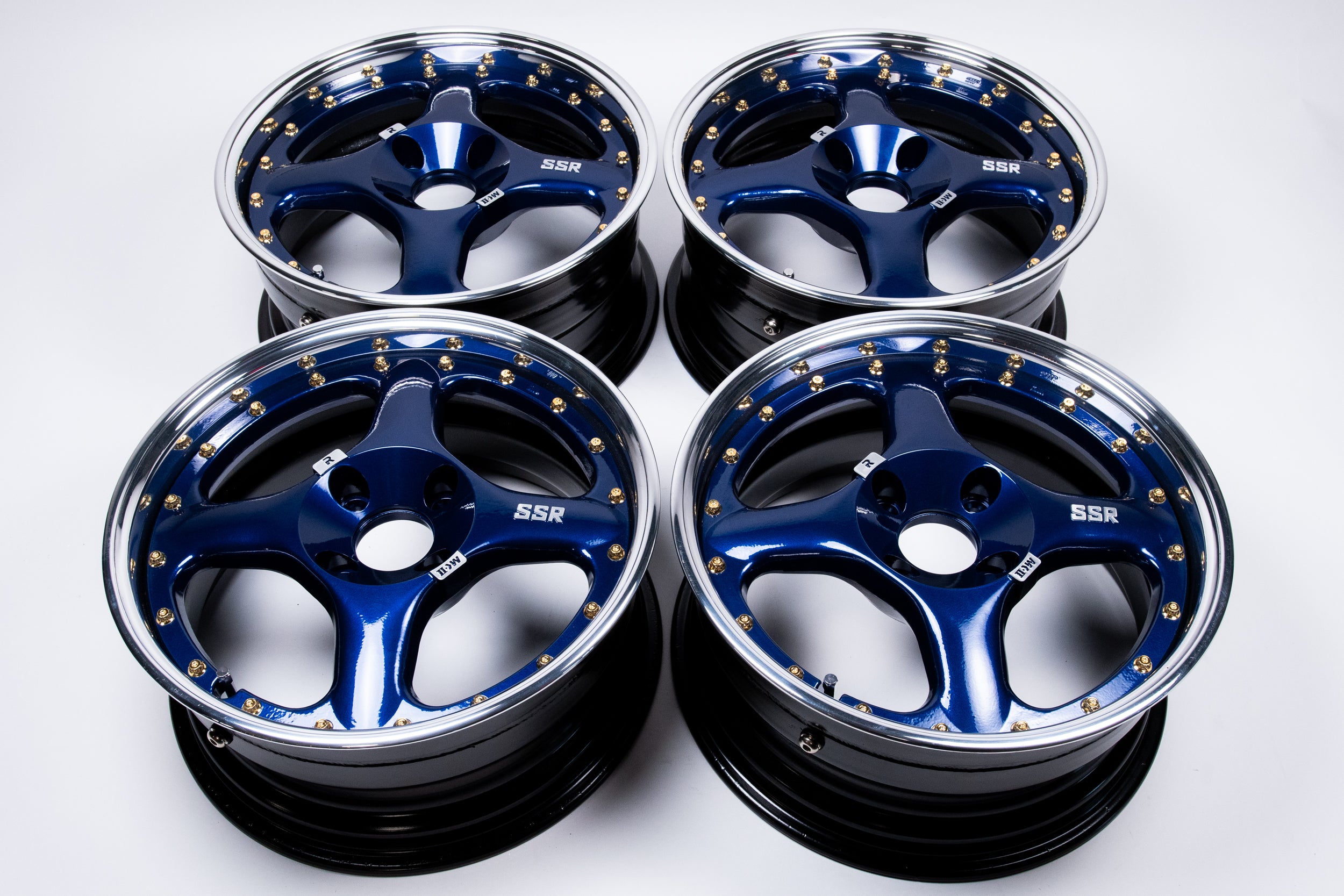 SSR MK2-R 15
