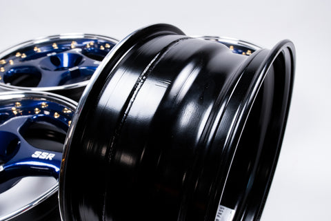 SSR MK2-R 15" 7J +27 (4x100)