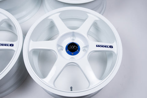 Yokohama AVS Model 6 16" 8J +35, 7J +35 (4x114.3)