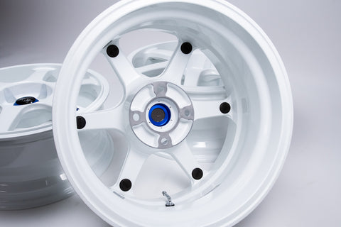 Yokohama AVS Model 6 16" 8J +35, 7J +35 (4x114.3)