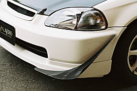 First Molding Honda Civic Type R (EK9) Carbon Canards