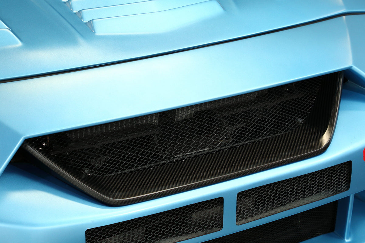 Abflug Nissan GT-R (R35) Front Bumper ver.MAD Type-S FG Set