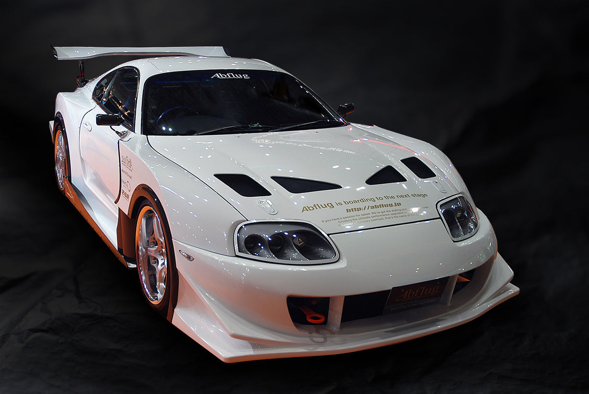 Abflug 80 Supra Wide Body Kit (GT-05)