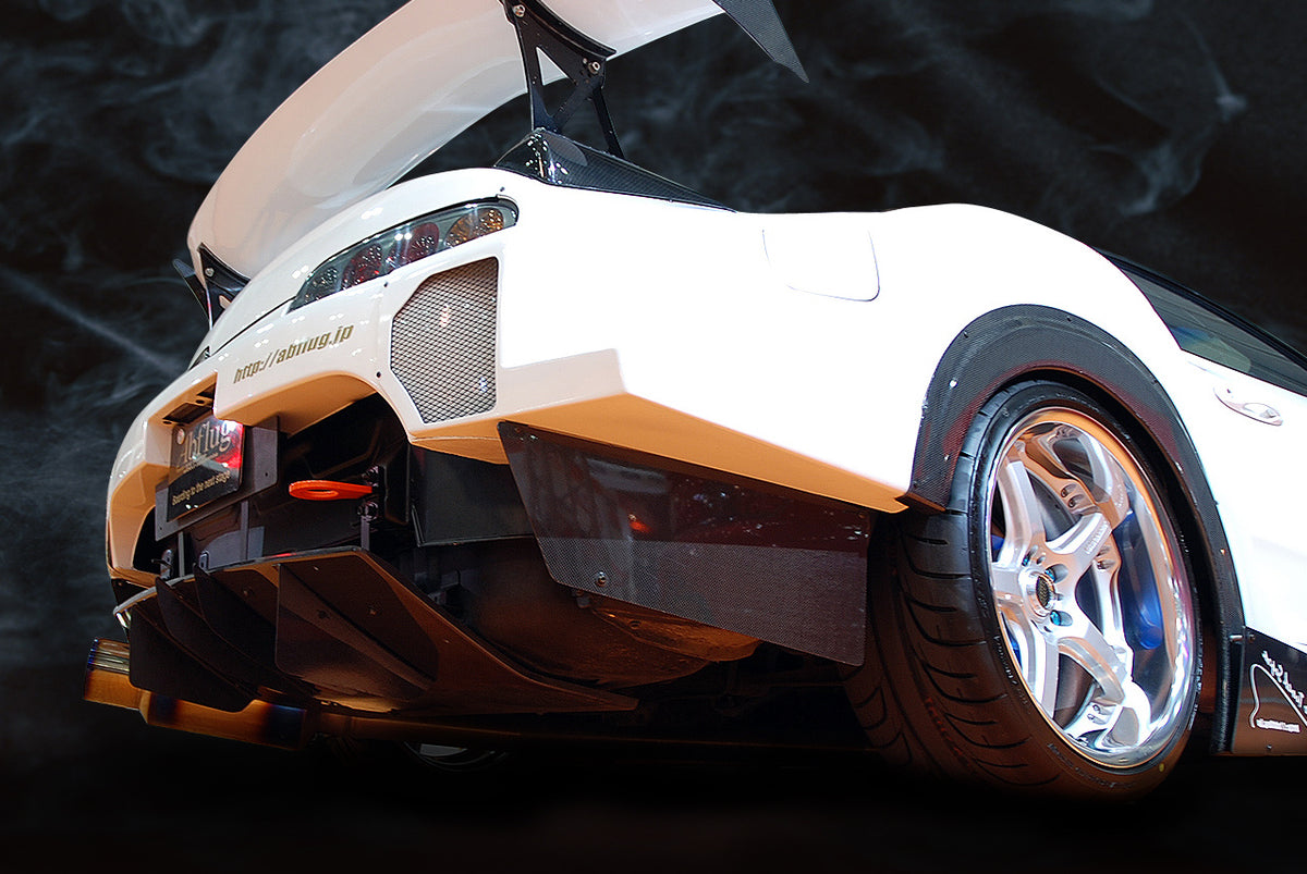 Abflug 80 Supra Wide Body Kit (GT-05)