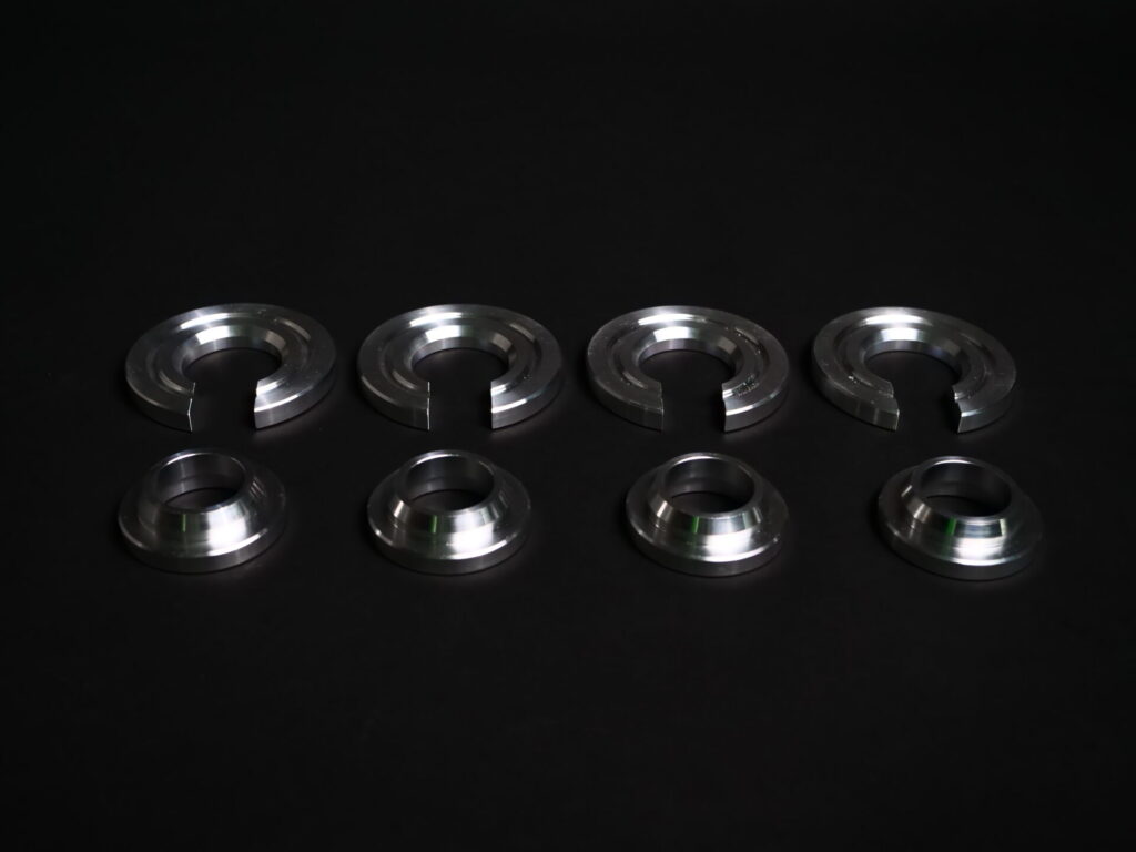 IKEYA FORMULA Nissan Skyline (ECR33) Suspension Parts