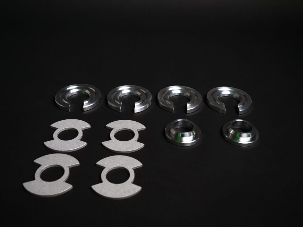 IKEYA FORMULA Nissan Fairlady Z (350Z / Z33) Suspension Parts