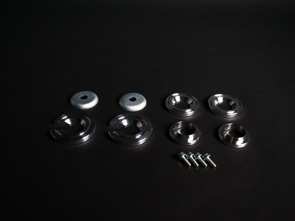 IKEYA FORMULA Toyota Supra (JZA80) Suspension Parts
