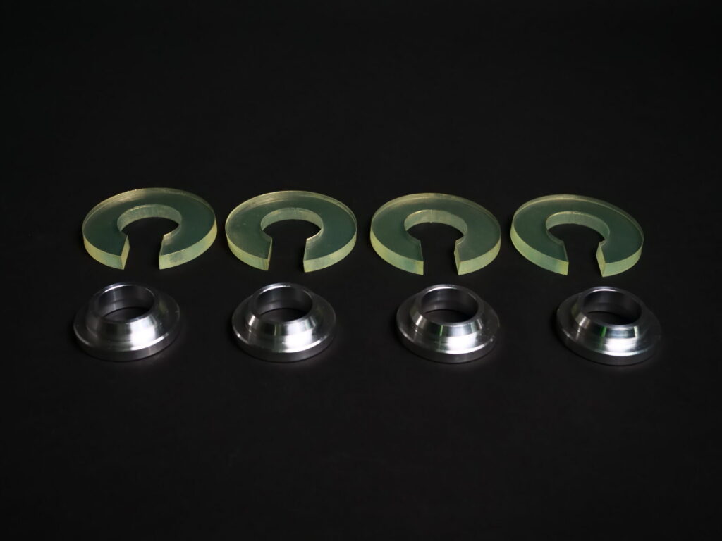 IKEYA FORMULA Nissan Skyline (ECR33) Suspension Parts