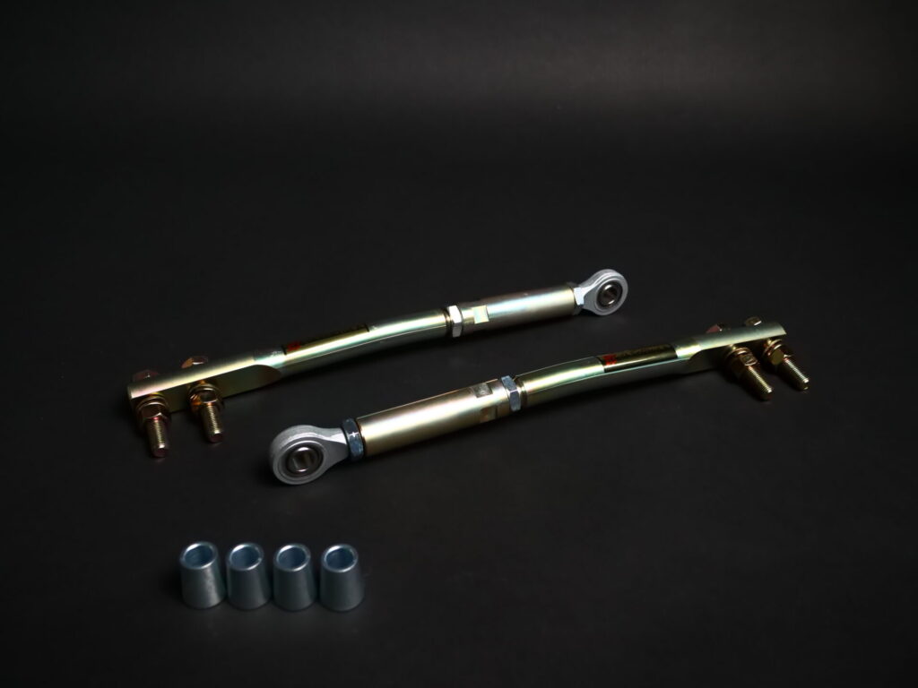 IKEYA FORMULA Nissan Skyline GTS-4 (HNR32) Suspension Parts
