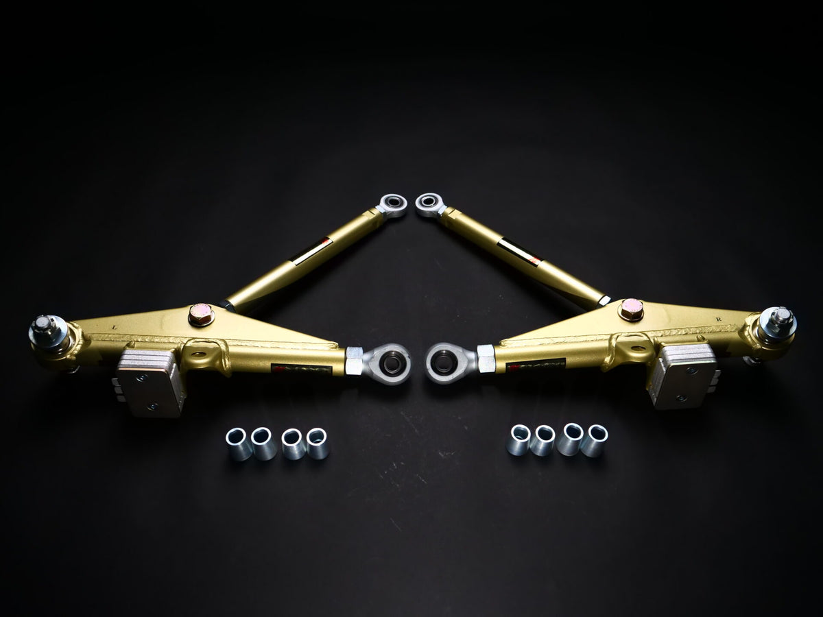 IKEYA FORMULA Nissan Silvia S13 / 180SX Suspension Parts
