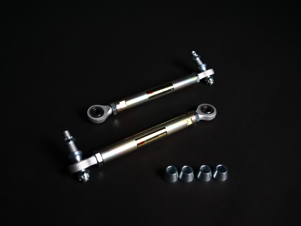 IKEYA FORMULA Toyota Soarer (JZZ30) Suspension Parts