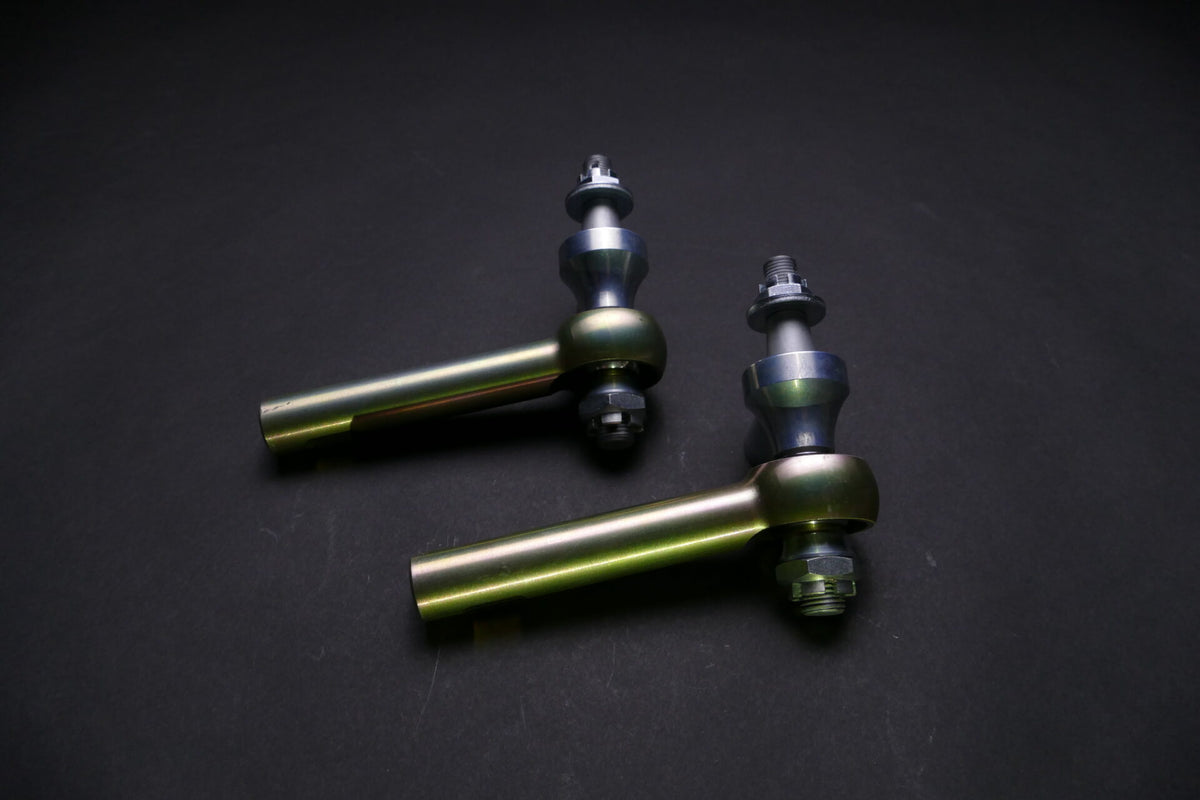 IKEYA FORMULA Nissan Skyline GT-R (BNR32) Suspension Parts
