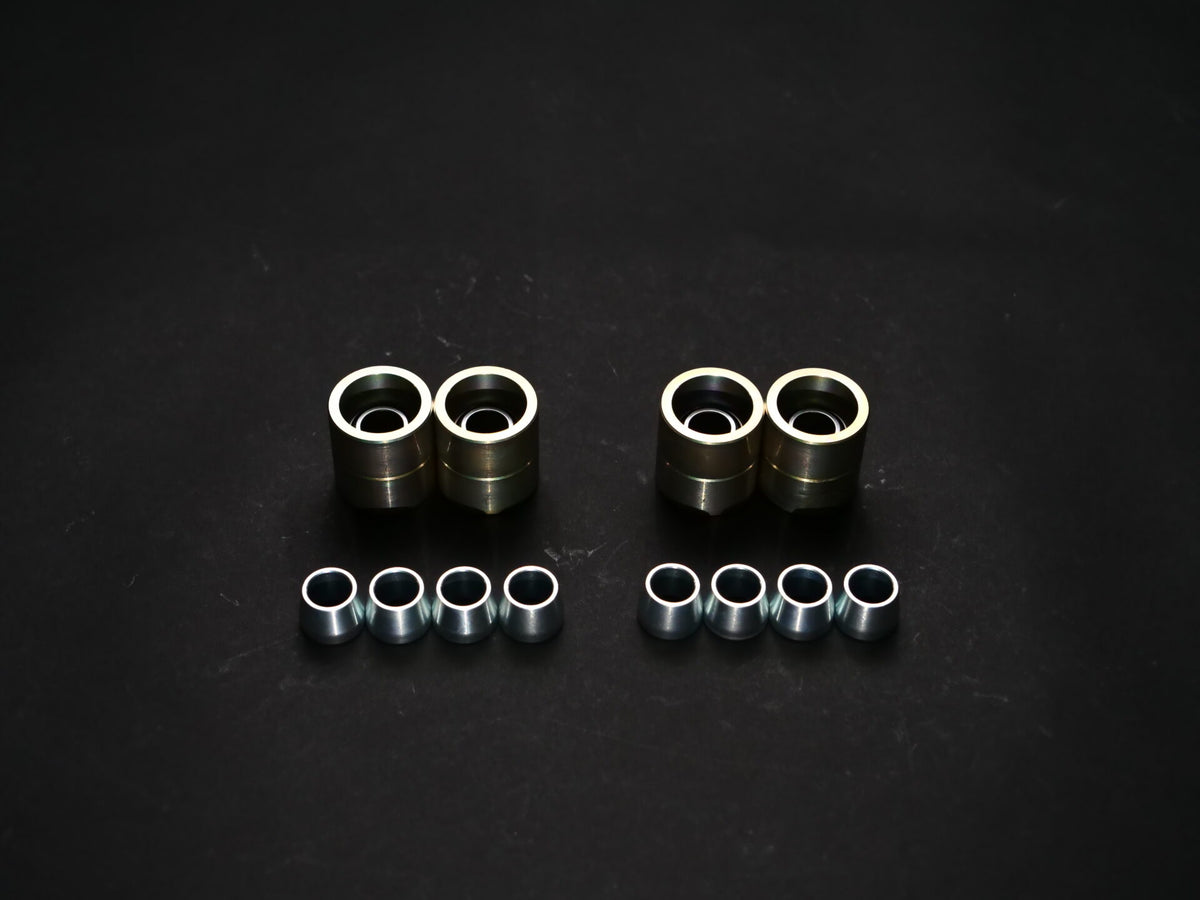 IKEYA FORMULA Nissan Skyline (ECR33) Suspension Parts