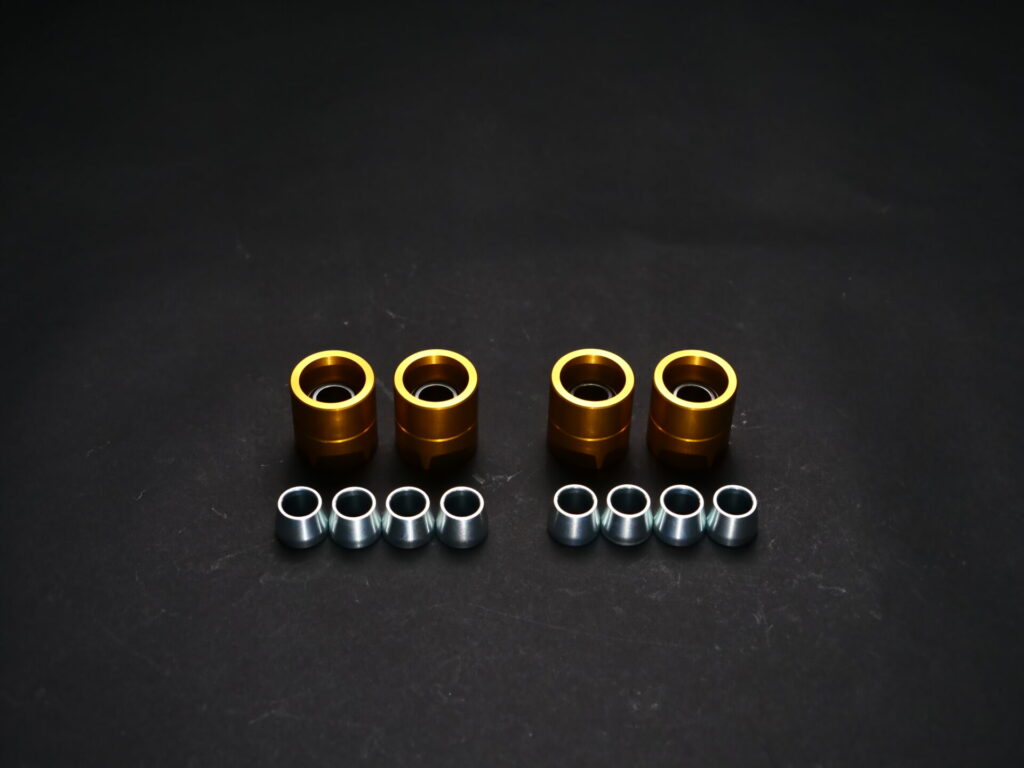 IKEYA FORMULA Nissan Skyline GT-R (BNR34) Suspension Parts