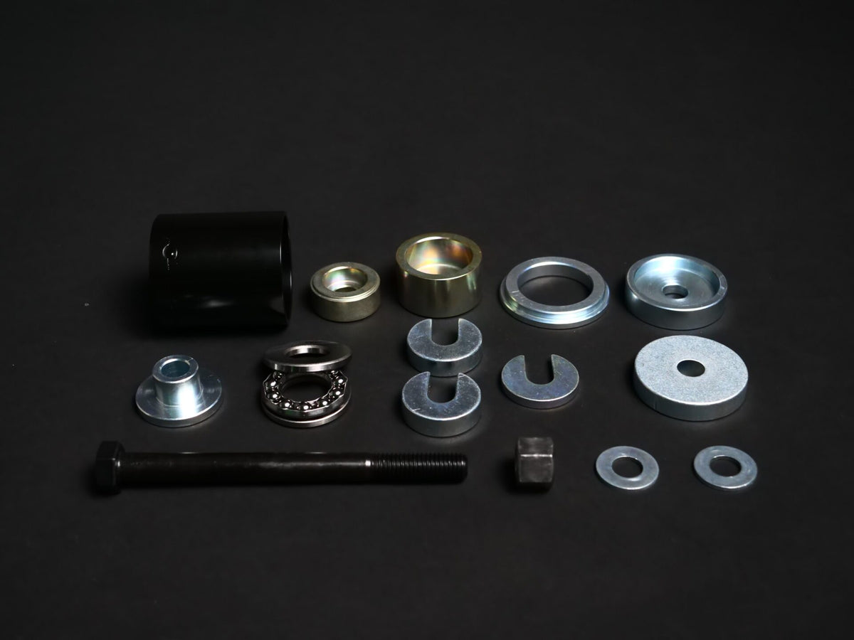 IKEYA FORMULA Toyota Soarer (JZZ30) Suspension Parts