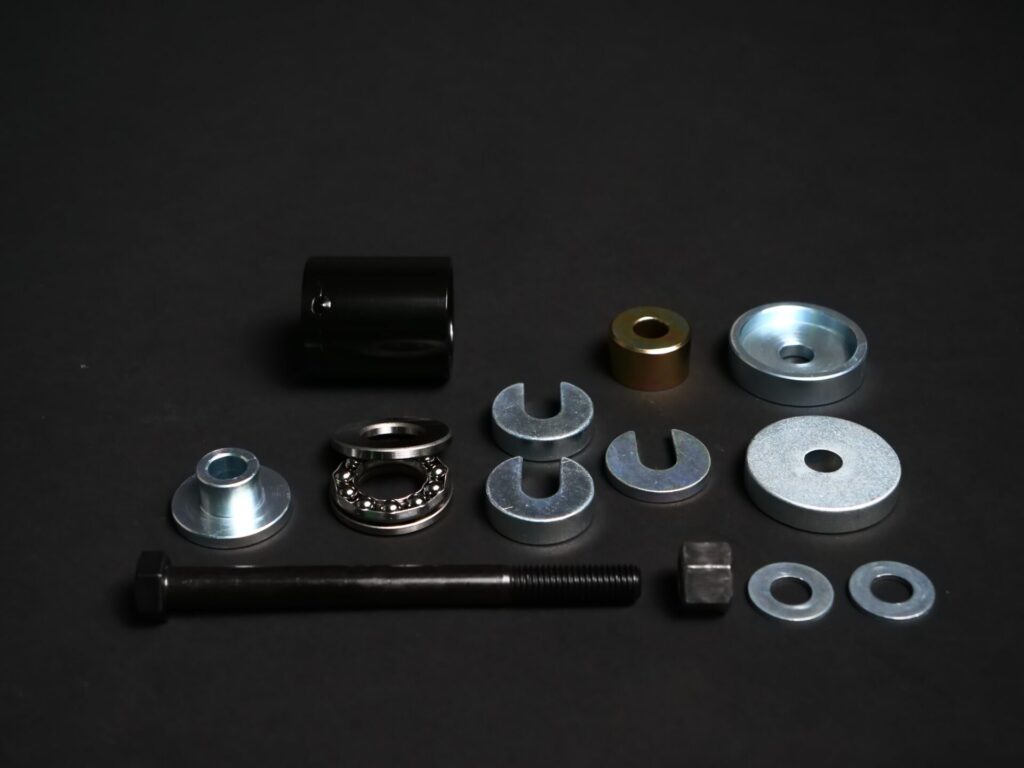 IKEYA FORMULA Nissan Skyline (ECR33) Suspension Parts